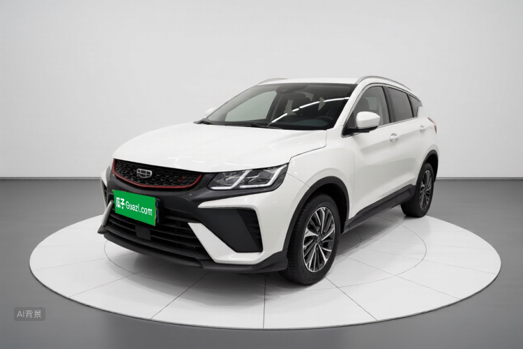 GEELY Coolray 2022 car image #2