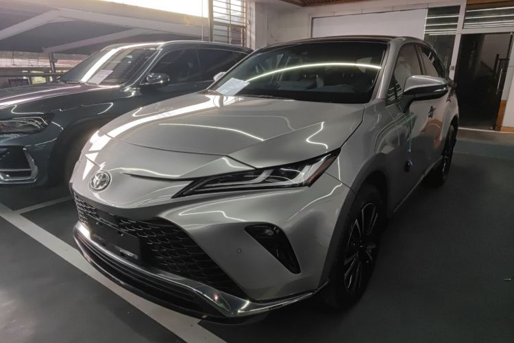 Toyota Venza 2024 #2 Toyota Venza 2024 car image #2