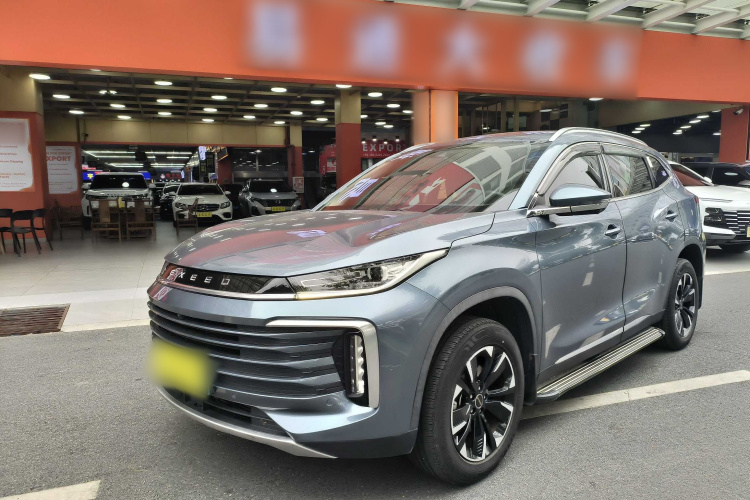 Exceed Lingyun 2020 #2 Exceed Lingyun 2020 car image #2