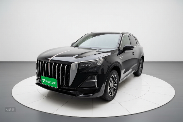 HongQi HS5 2025 car image #2