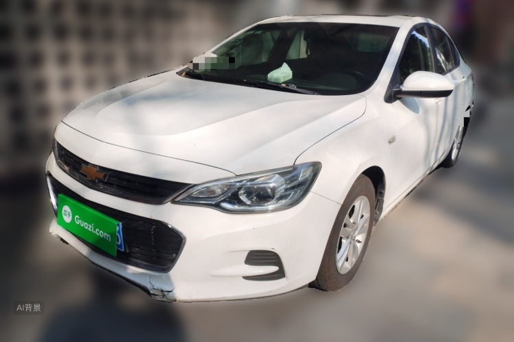 Chevrolet Cavalier 2018 car image #2