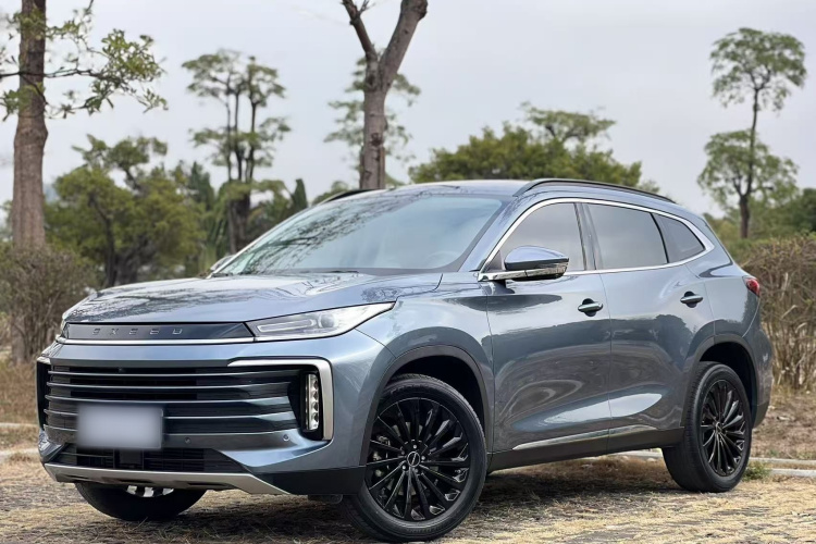 Exceed Lingyun 2020 car image #2