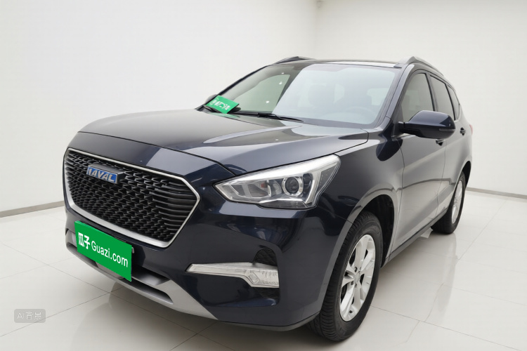 Haval M6 2017 #2 Haval M6 2017 car image #2
