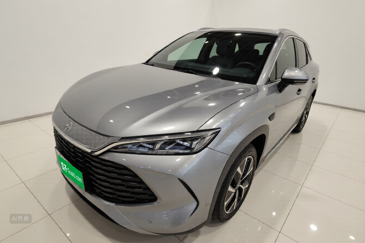 BYD SongL DM-i 2025 car image #2