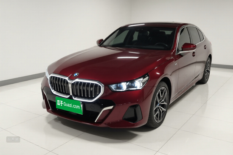 BMW i5 2024 image de voiture #2