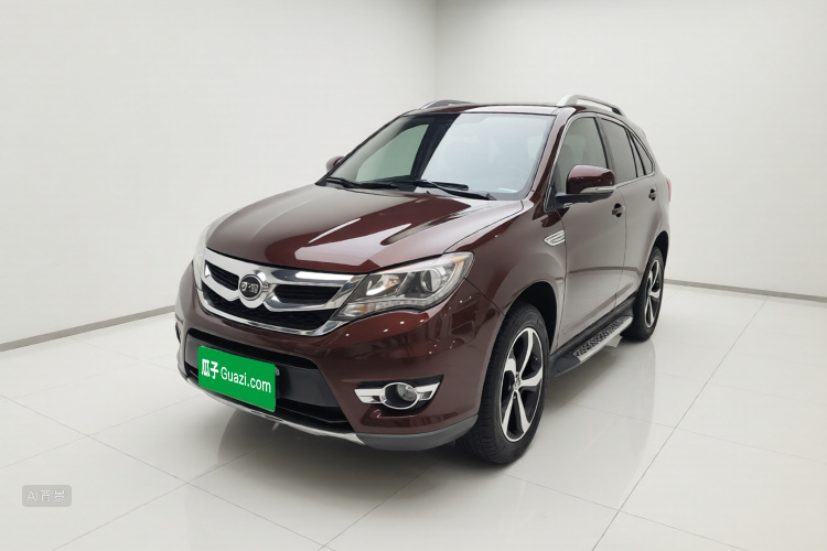 BYD S7 2016 car image #2
