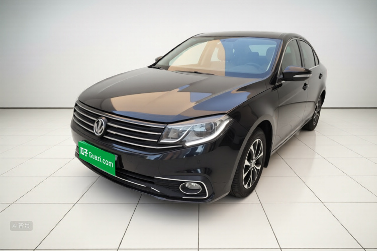 Forthing JOYEAR S50 2017 #2 Forthing JOYEAR S50 2017 car image #2