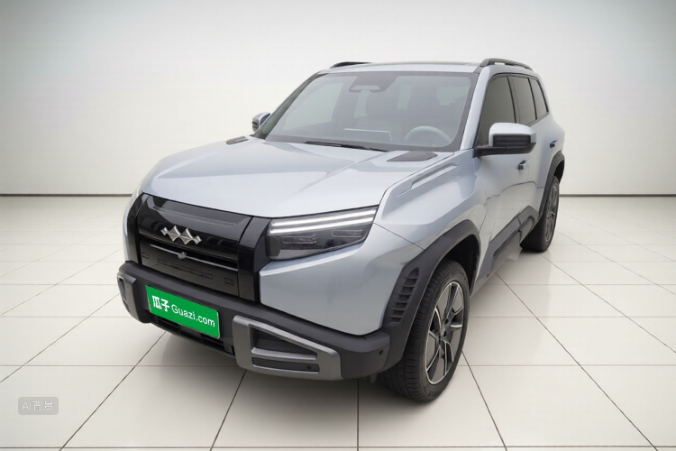 FangChengBao Tiger 3 2025 car image #2