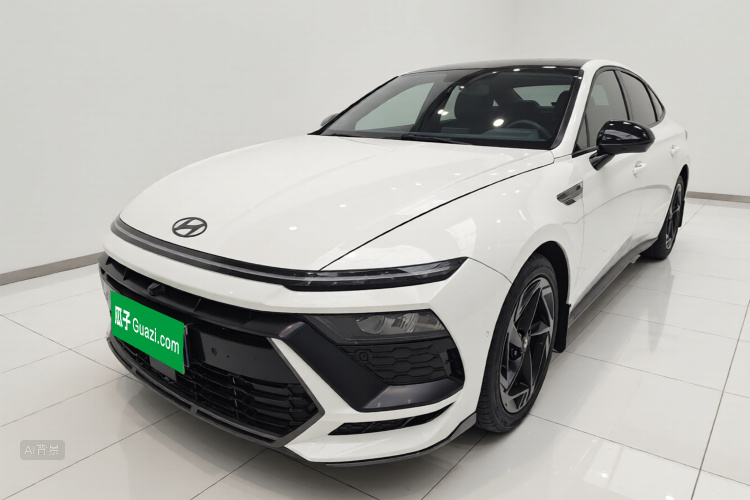 Hyundai Sonata 2024 car image #2