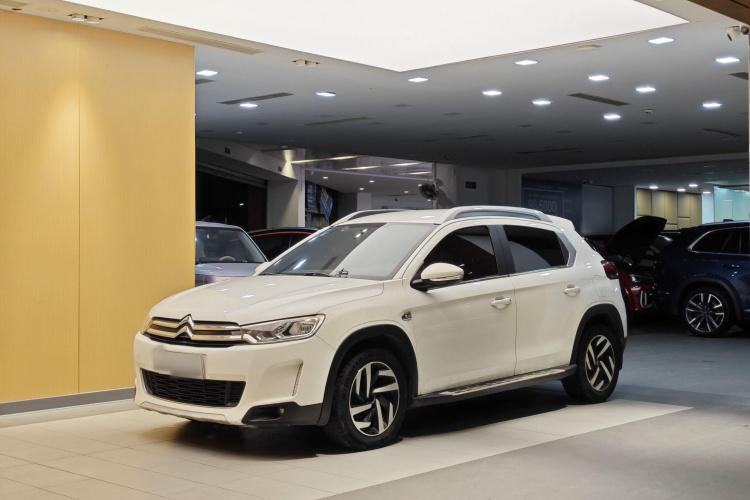 Citroen C3-XR 2017 car image #2