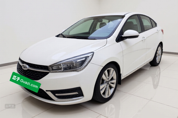Chery Arrizo 5 2016 car image #2
