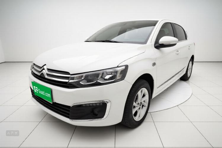 Citroen C-Elysée 2017 #2 Citroen C-Elysée 2017 car image #2