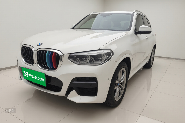 宝马 宝马X3 2021 汽车图片 #2