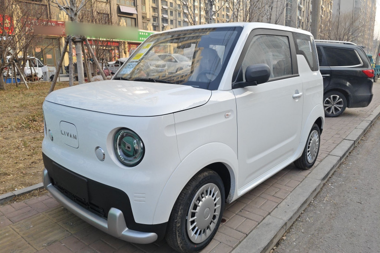Livan 2025 car image #2