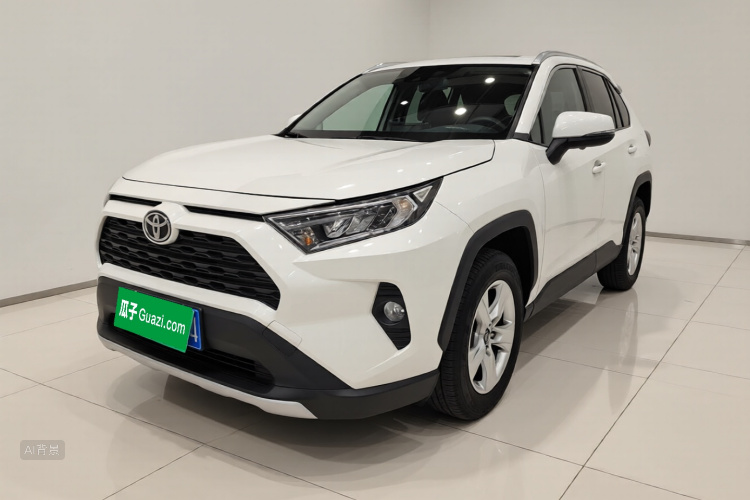 Toyota RAV4 2023 #2 Toyota RAV4 2023 car image #2