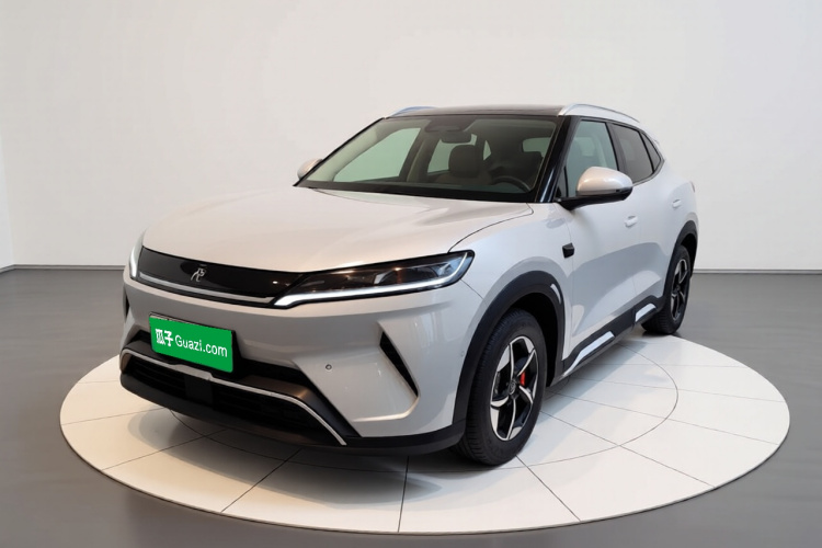 BYD YuanUP 2025 car image #2