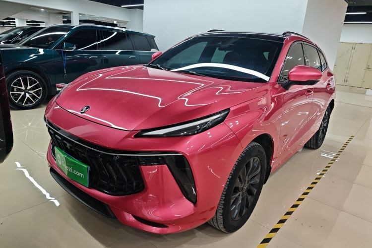 Forthing T5 EVO 2021 изображение автомобиля #2