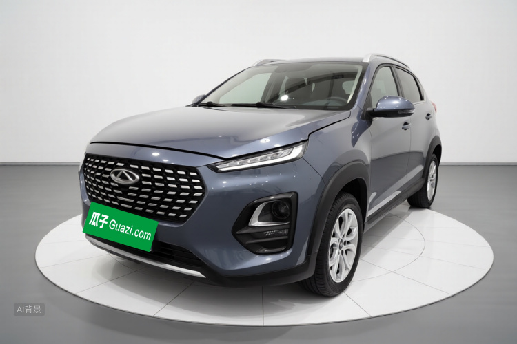 Tiggo 3x 2020 #2 Tiggo 3x 2020 car image #2