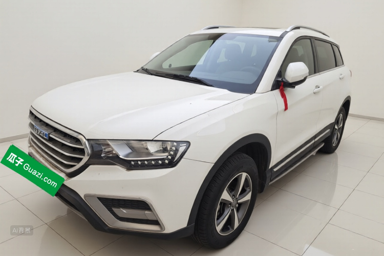 Haval H6 Coupe 2016 car image #2