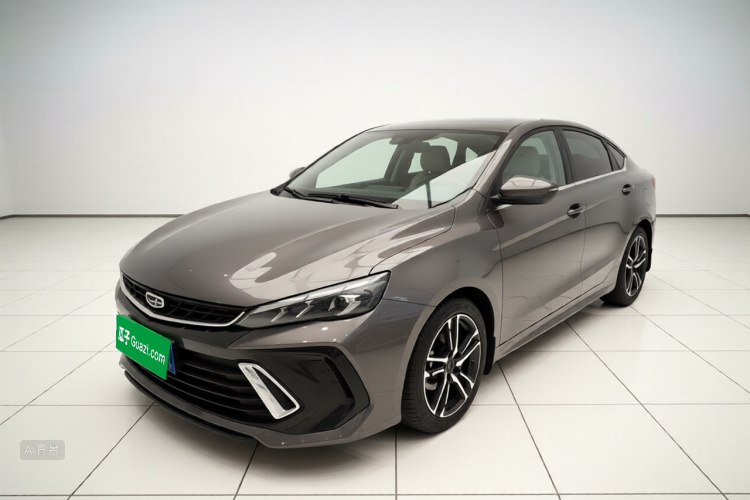 GEELY Binray 2022 #2 GEELY Binray 2022 car image #2