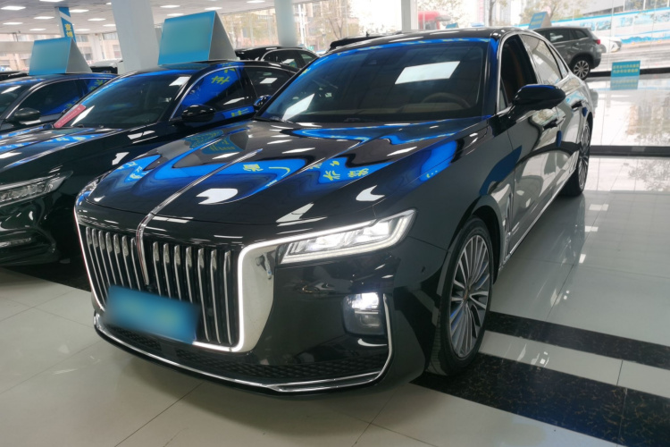 HongQi H9 2020 car image #2