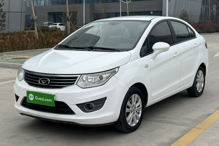 Kaiyi C3 2016 car image #2