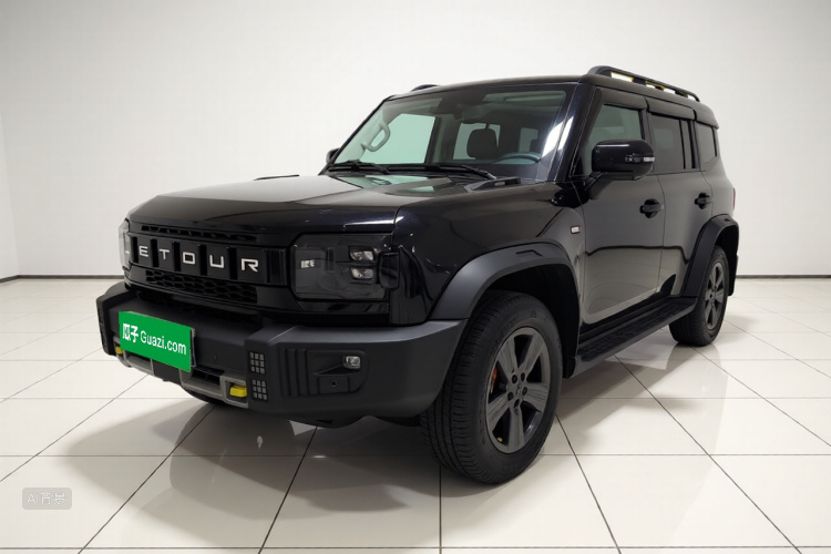 Jetour Traveller 2024 car image #2