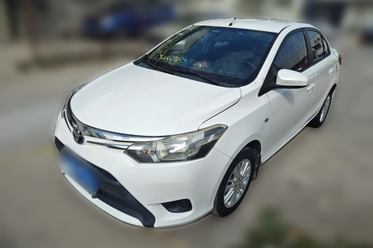 Vios 2016 #2 Vios 2016 car image #2