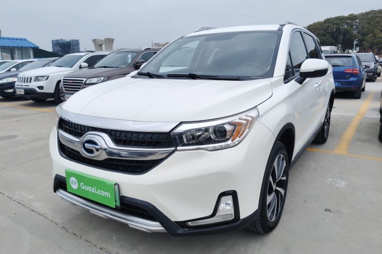 GAC Qizhi PHEV 2019 car image #2