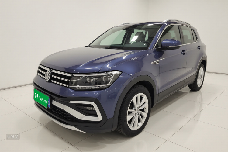 Volkswagen T-Cross 2020 #2 Volkswagen T-Cross 2020 car image #2