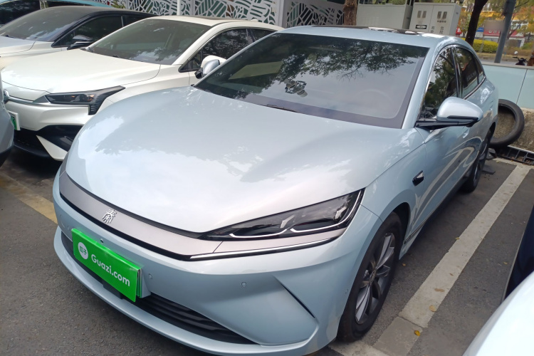 BYD 2025 #2 BYD 2025 car image #2