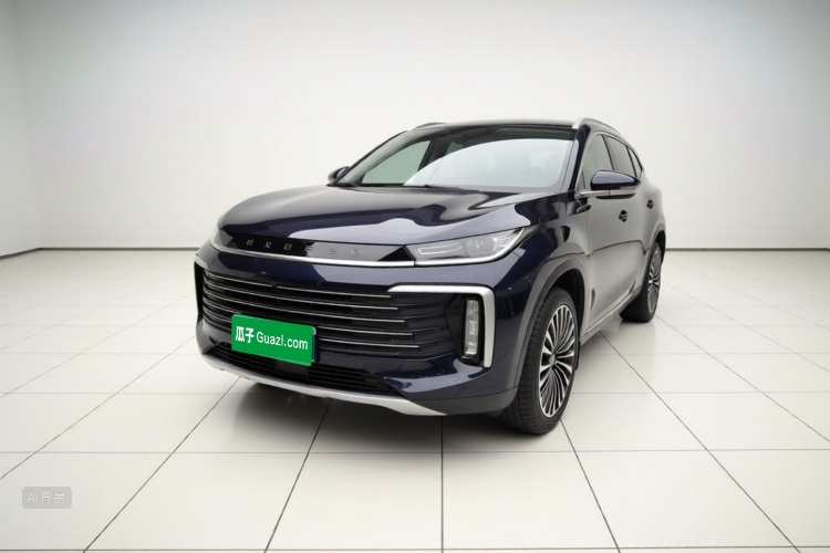 Exceed Lingyun 2024 car image #2