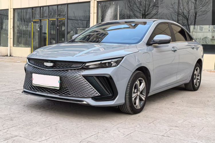 GEELY Emgrand L HiP 2023 #2 GEELY Emgrand L HiP 2023 immagine di auto #2