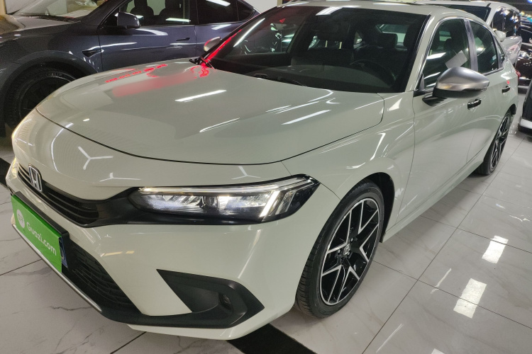 Honda Civic 2022 #2 Honda Civic 2022 immagine di auto #2