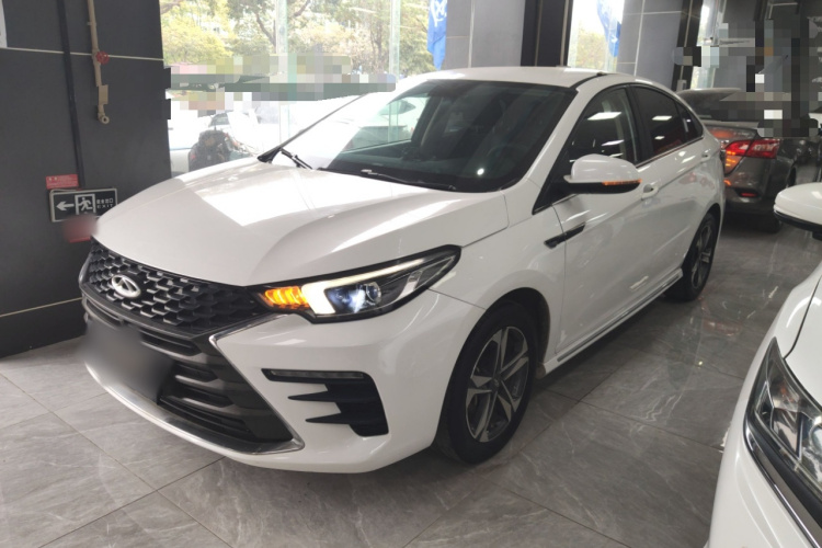 Chery Arrizo 5 Plus 2021 immagine di auto #2