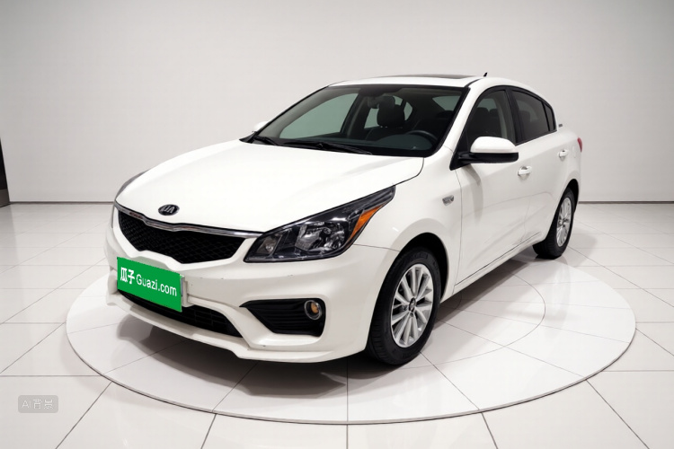 起亚 起亚K2 2018 汽车图片 #2