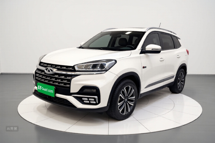 Chery Tiggo 8 2022 car image #2