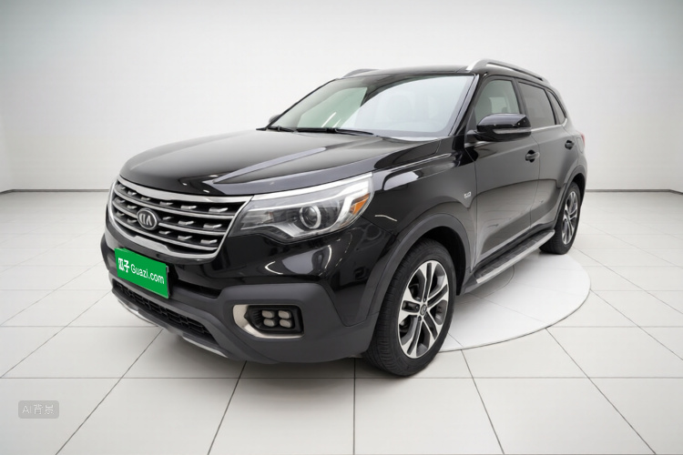 Kia Sportage R 2018 car image #2