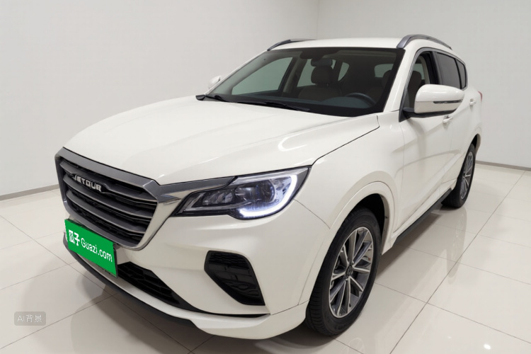 Jetour X70 2021 صورة سيارة #2