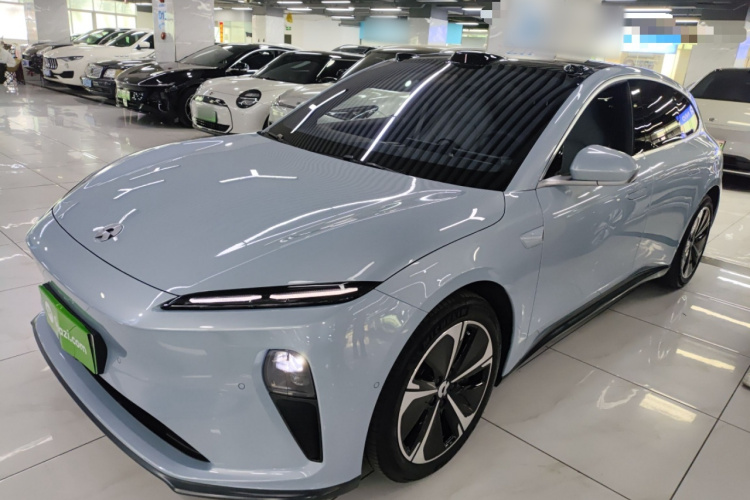 蔚来 蔚来ET5T 2024 汽车图片 #2