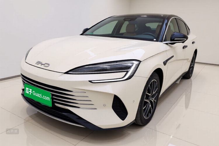 BYD Seal 07 DM-i 2025 car image #2