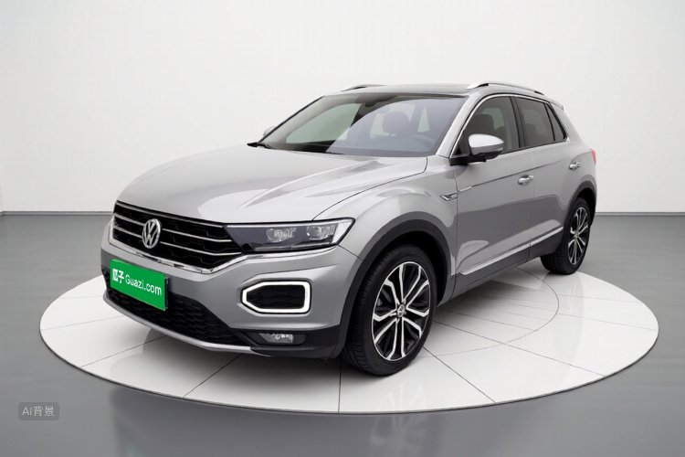 T-Roc 2019 #2 T-Roc 2019 car image #2