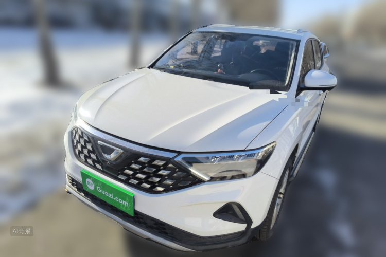 捷达VS5 2021 汽车图片 #2