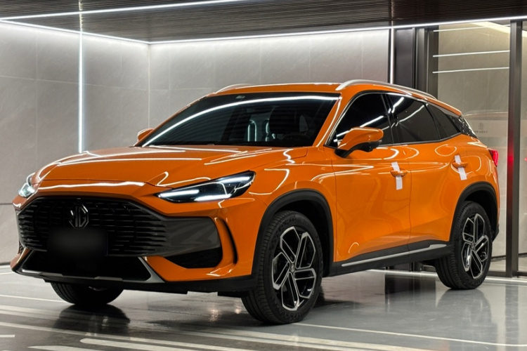 MG ONE 2023 car image #2