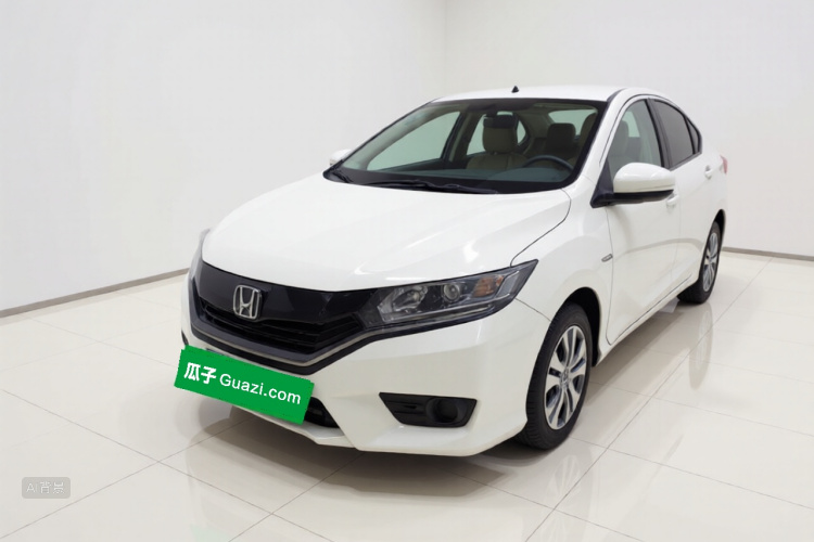 Honda Greiz 2017 car image #2