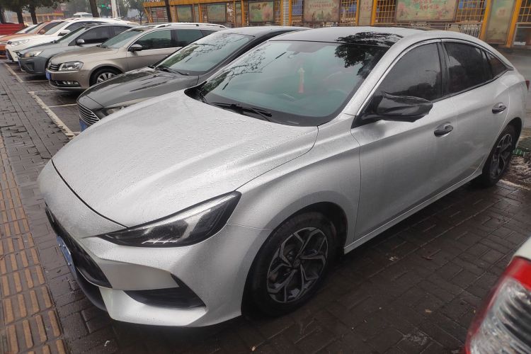 MG 5 2021 #2 MG 5 2021 car image #2