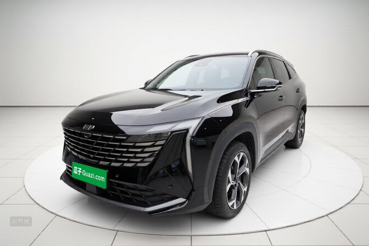 GEELY Boyue L 2023 #2 GEELY Boyue L 2023 car image #2