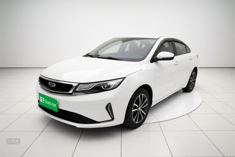 GEELY Emgrand GL 2020 car image #2