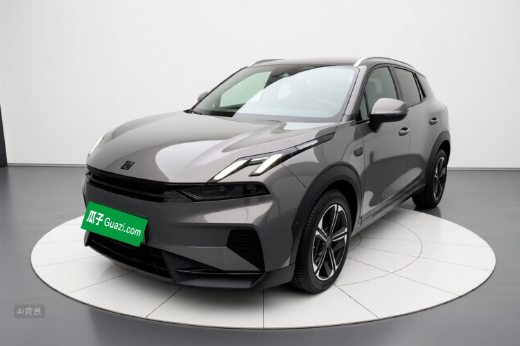 领克 领克06 EM-P 2025 汽车图片 #2