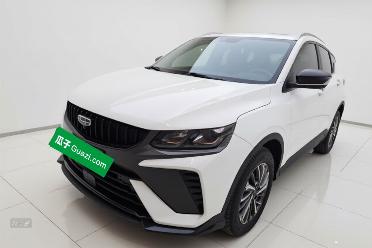 GEELY Coolray 2023 car image #2